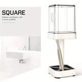 Toothbrush Holder With Gargle Cup Bath - Tophatter Daily Deals