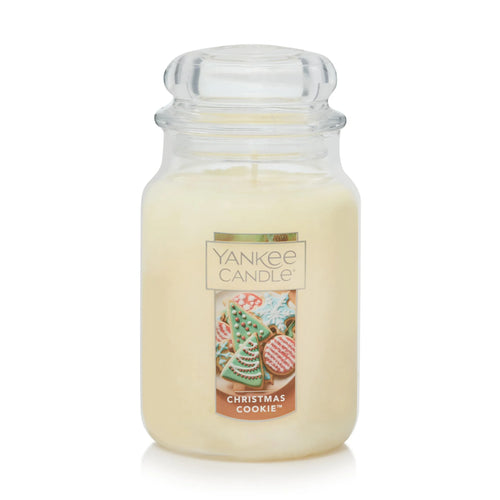 Yankee Candle Christmas Cookie Scented