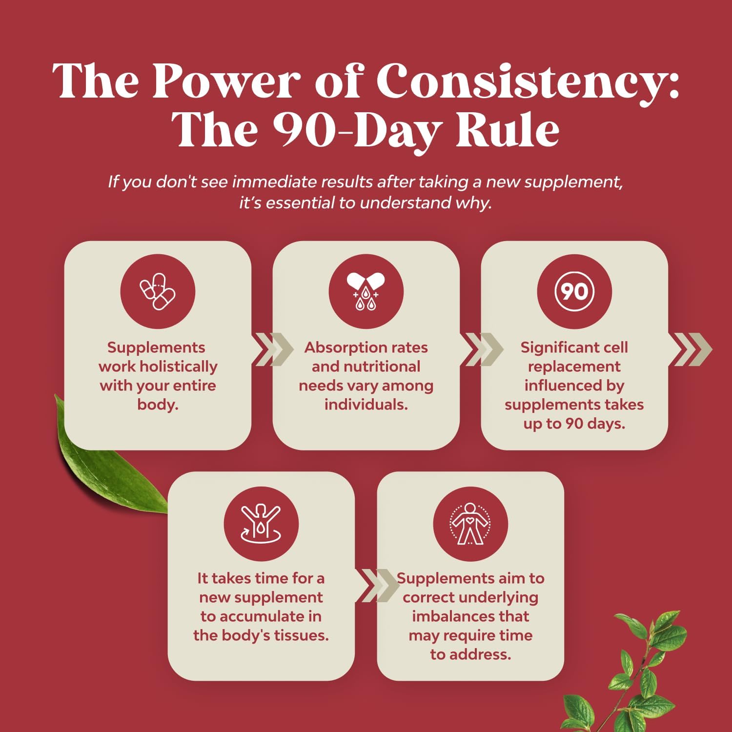 Horny Goat Weed for Men - Extra Strength Male Supplement with Black Maca Root, Tongkat Ali, Saw Palmetto & Panax Ginseng Extract for Stamina & Energy Vitamins & Supplements - Tophatter Daily Deals