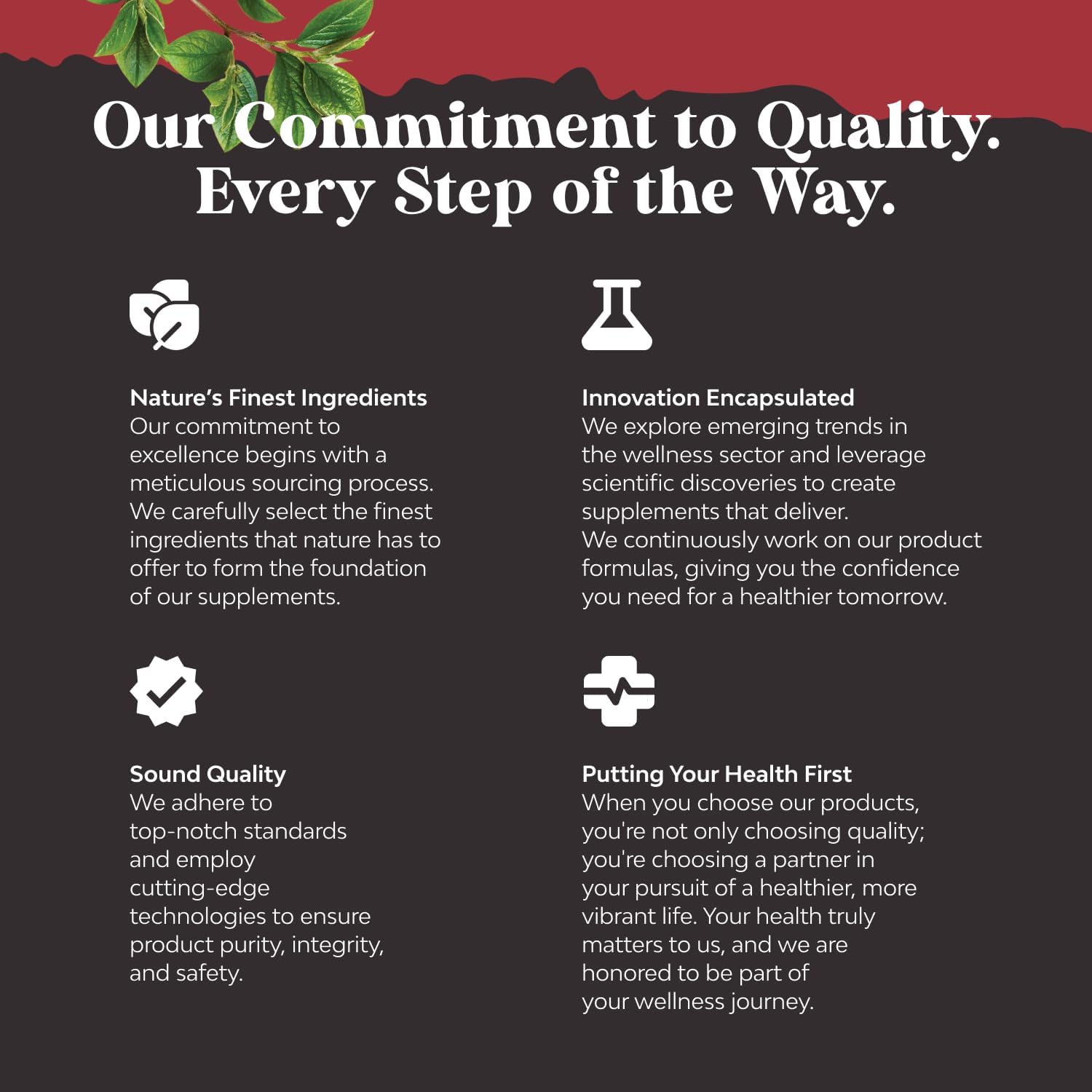 Horny Goat Weed for Men - Extra Strength Male Supplement with Black Maca Root, Tongkat Ali, Saw Palmetto & Panax Ginseng Extract for Stamina & Energy Vitamins & Supplements - Tophatter Daily Deals