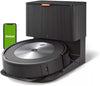 iRobot Roomba™ j7+ Self-Emptying Vacuum Cleaning Robot Vacuums - Tophatter Daily Deals