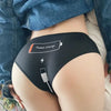 Please Charge™ Low Battery Funny Sexy Panties Panties - Tophatter Daily Deals