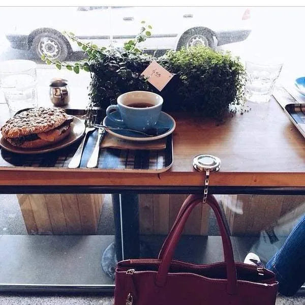 Handbag Holder Charm Handbag & Wallet Accessories - Tophatter Daily Deals