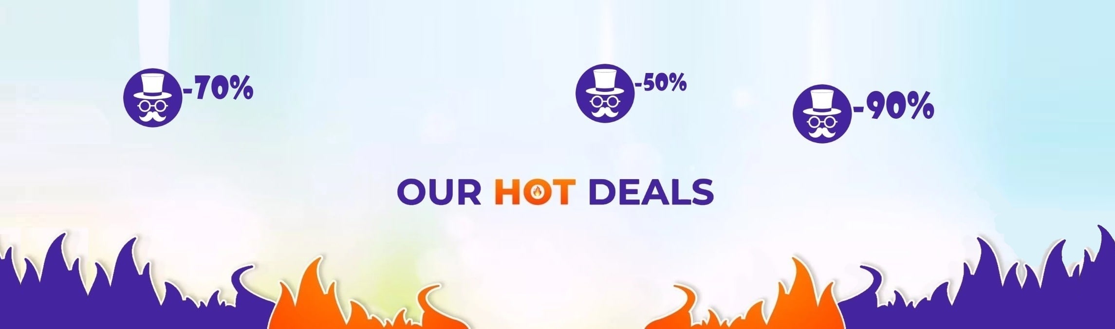 Discover scorching hot deals on Tophatter! Experience the thrill of snagging incredible discounts on a wide range of products, from electronics to fashion, home goods, and more. Don't miss out on these sizzling offers - shop now and save big!