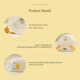 Benson The Lazy Buddy™ Night Light Night Lights & Ambient Lighting - Tophatter Daily Deals