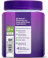 Natrol Melatonin 10mg Gummies - Natural Sleep Aid for Better Rest (90 Count) Vitamins & Supplements - Tophatter Daily Deals