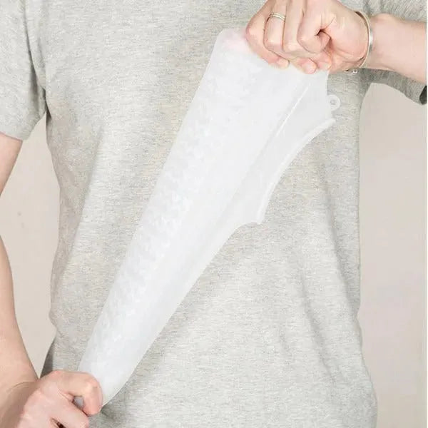 Ultra-Durable Silicovers Non-Slip Shoe Covers: Keep Your Shoes Clean & Dry Shoe Covers - Tophatter Daily Deals