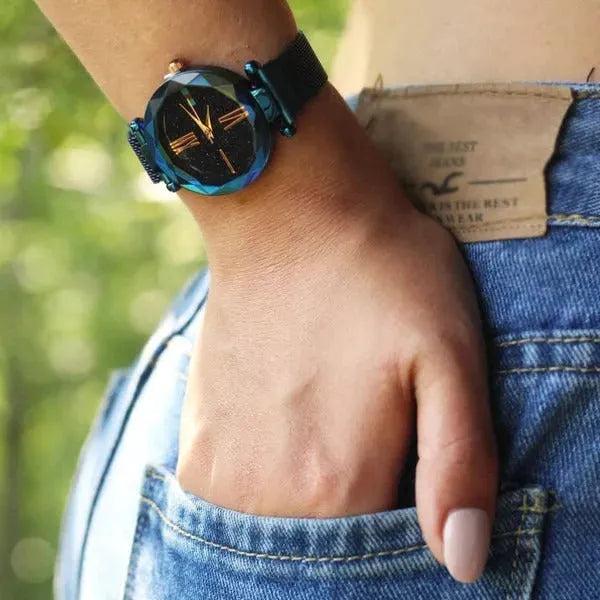 Stargazer Watch Women Watch - Tophatter Daily Deals