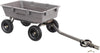 Gorilla® Heavy Duty Utility Cart Wheelbarrow - Tophatter Daily Deals