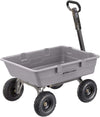 Gorilla® Heavy Duty Utility Cart Wheelbarrow - Tophatter Daily Deals