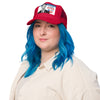Charlie Kirk Trucker hat, True Patriot 1993-2025 Rip Memorial American Flag Trucker Cap Trucker Hat - Tophatter Daily Deals