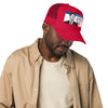 Charlie Kirk Trucker hat, True Patriot 1993-2025 Rip Memorial American Flag Trucker Cap Trucker Hat - Tophatter Daily Deals