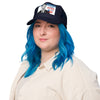 Charlie Kirk Trucker hat, True Patriot 1993-2025 Rip Memorial American Flag Trucker Cap Trucker Hat - Tophatter Daily Deals