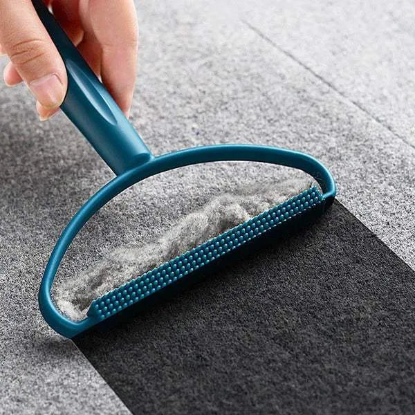 Ergonomic Pet Hair & Lint Remover Lint Rollers - Tophatter Daily Deals