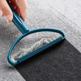 Ergonomic Pet Hair & Lint Remover Lint Rollers - Tophatter Daily Deals