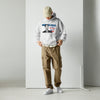Charlie Kirk Hoodie, True Patriot 1993-2025 RIP Memorial American Flag Pullover Pullover - Tophatter Daily Deals