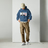 Charlie Kirk Hoodie, True Patriot 1993-2025 RIP Memorial American Flag Pullover Pullover - Tophatter Daily Deals