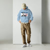 Charlie Kirk Hoodie, True Patriot 1993-2025 RIP Memorial American Flag Pullover Pullover - Tophatter Daily Deals