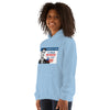 Charlie Kirk Hoodie, True Patriot 1993-2025 RIP Memorial American Flag Pullover Pullover - Tophatter Daily Deals