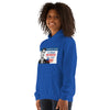 Charlie Kirk Hoodie, True Patriot 1993-2025 RIP Memorial American Flag Pullover Pullover - Tophatter Daily Deals