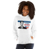 Charlie Kirk Hoodie, True Patriot 1993-2025 RIP Memorial American Flag Pullover Pullover - Tophatter Daily Deals