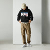 Charlie Kirk Hoodie, True Patriot 1993-2025 RIP Memorial American Flag Pullover Pullover - Tophatter Daily Deals