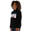 Charlie Kirk Hoodie, True Patriot 1993-2025 RIP Memorial American Flag Pullover Pullover - Tophatter Daily Deals