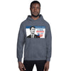 Charlie Kirk Hoodie, True Patriot 1993-2025 RIP Memorial American Flag Pullover Pullover - Tophatter Daily Deals