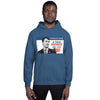 Charlie Kirk Hoodie, True Patriot 1993-2025 RIP Memorial American Flag Pullover Pullover - Tophatter Daily Deals