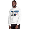Charlie Kirk Hoodie, True Patriot 1993-2025 RIP Memorial American Flag Pullover Pullover - Tophatter Daily Deals
