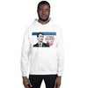 Charlie Kirk Hoodie, True Patriot 1993-2025 RIP Memorial American Flag Pullover Pullover - Tophatter Daily Deals