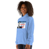 Charlie Kirk Hoodie, True Patriot 1993-2025 RIP Memorial American Flag Pullover Pullover - Tophatter Daily Deals