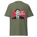 Charlie Kirk Shirt, Truth Can't Be Killed T-Shirt T-Shirt - Tophatter Daily Deals