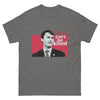 Charlie Kirk Shirt, Truth Can't Be Killed T-Shirt Charcoal T-Shirt - Tophatter Daily Deals