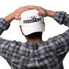 Charlie Kirk FREEDOM Hat, RIP Memorial American Flag Cap Hat - Tophatter Daily Deals