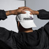 Charlie Kirk FREEDOM Hat, RIP Memorial American Flag Cap Hat - Tophatter Daily Deals