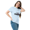 Charlie Kirk FREEDOM Shirt, RIP Memorial American Flag T-Shirt T-Shirt - Tophatter Daily Deals