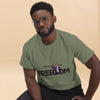 Charlie Kirk FREEDOM Shirt, RIP Memorial American Flag T-Shirt T-Shirt - Tophatter Daily Deals