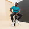 Charlie Kirk FREEDOM Shirt, RIP Memorial American Flag T-Shirt T-Shirt - Tophatter Daily Deals