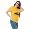 Charlie Kirk FREEDOM Shirt, RIP Memorial American Flag T-Shirt T-Shirt - Tophatter Daily Deals