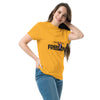 Charlie Kirk FREEDOM Shirt, RIP Memorial American Flag T-Shirt T-Shirt - Tophatter Daily Deals