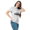 Charlie Kirk FREEDOM Shirt, RIP Memorial American Flag T-Shirt T-Shirt - Tophatter Daily Deals