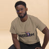 Charlie Kirk FREEDOM Shirt, RIP Memorial American Flag T-Shirt T-Shirt - Tophatter Daily Deals