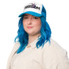 Charlie Kirk FREEDOM Trucker Hat, RIP Memorial American Flag Trucker Cap Trucker Hat - Tophatter Daily Deals