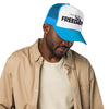 Charlie Kirk FREEDOM Trucker Hat, RIP Memorial American Flag Trucker Cap Trucker Hat - Tophatter Daily Deals