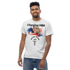Erika Kirk I Forgive Him Shirt, Charlie Kirk Rip Memorial American Flag Tee With Jesus T-Shirt - Tophatter Daily Deals