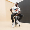 Erika Kirk I Forgive Him Shirt, Charlie Kirk Rip Memorial American Flag Tee With Jesus T-Shirt - Tophatter Daily Deals