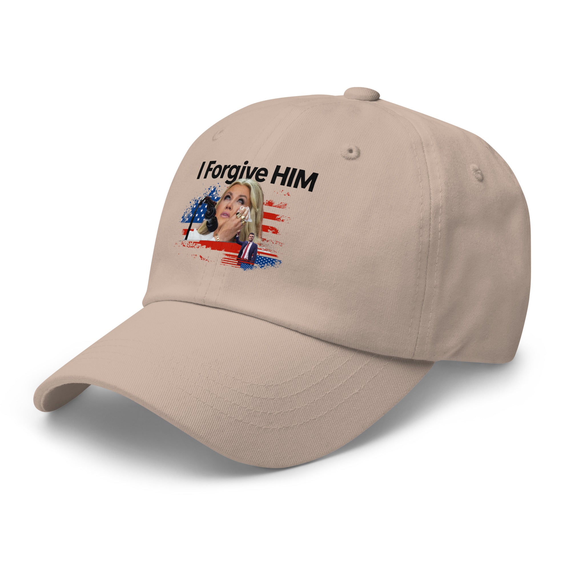 Erika Kirk I Forgive Him Hat, Charlie Kirk True Patriot 1993-2025 Rip Memorial American Flag Cap Printed Cap - Tophatter Daily Deals