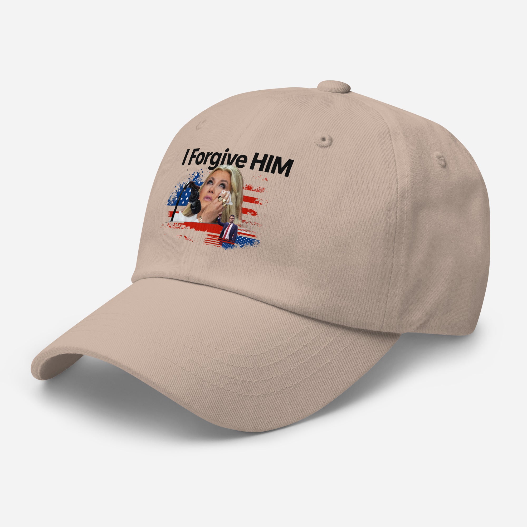 Erika Kirk I Forgive Him Hat, Charlie Kirk True Patriot 1993-2025 Rip Memorial American Flag Cap Printed Cap - Tophatter Daily Deals