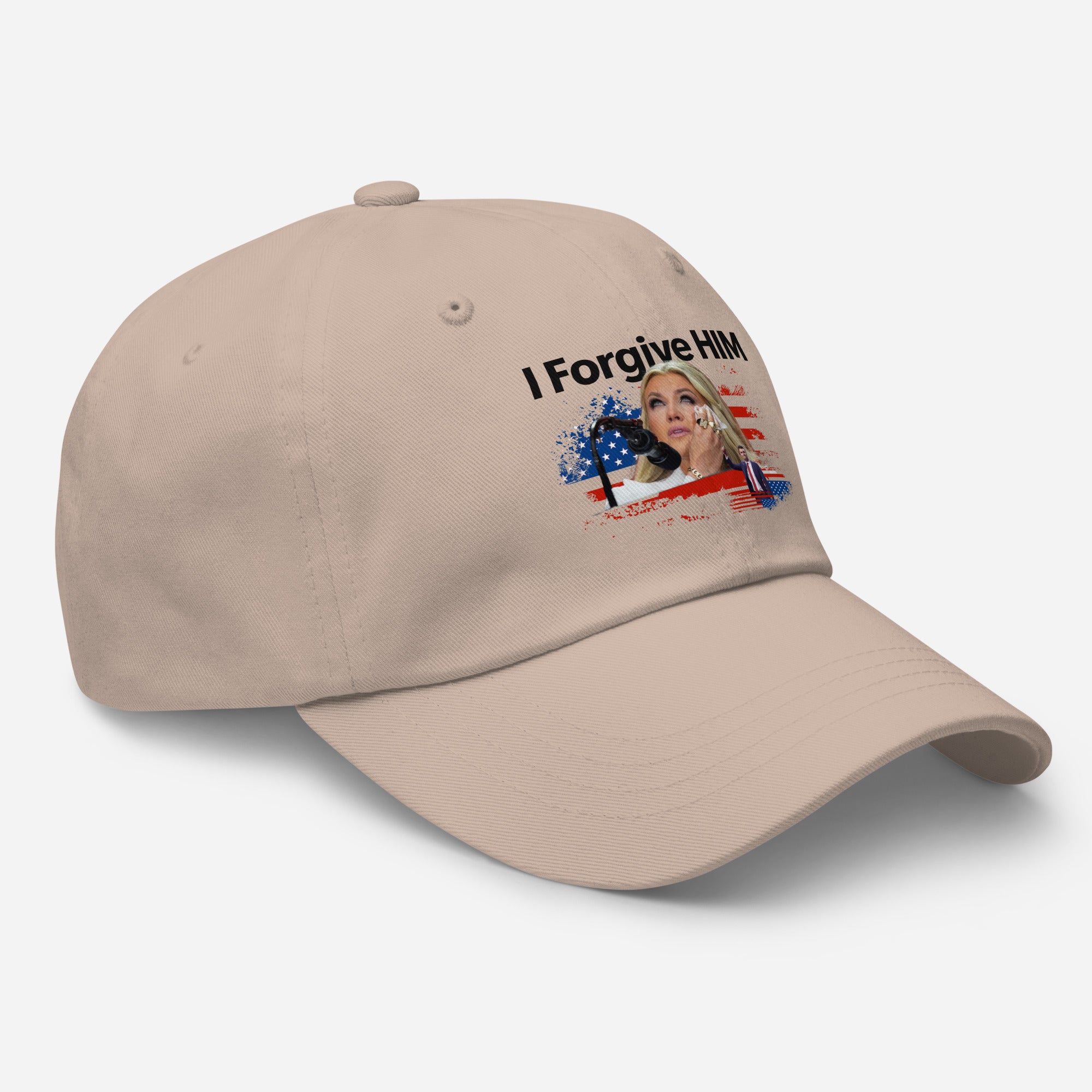 Erika Kirk I Forgive Him Hat, Charlie Kirk True Patriot 1993-2025 Rip Memorial American Flag Cap Printed Cap - Tophatter Daily Deals